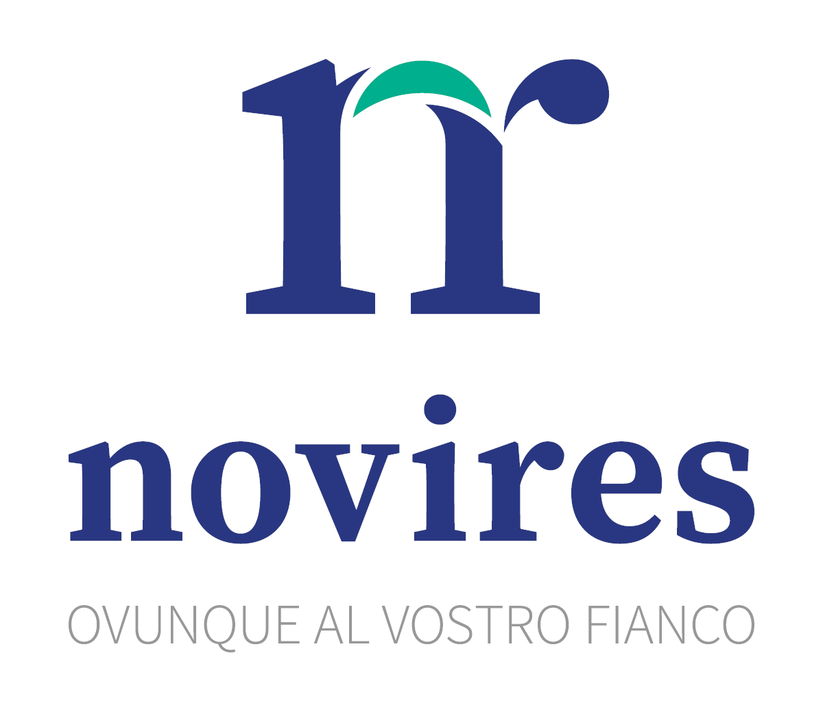 Nuova brand identity Novires