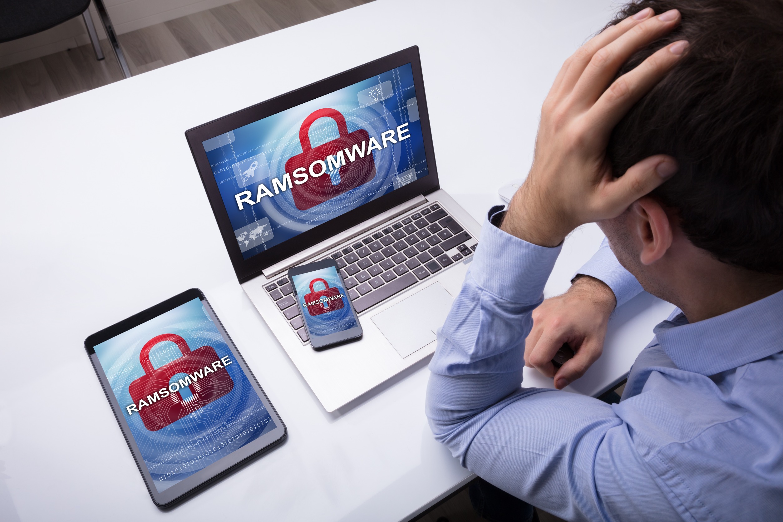 ransomware