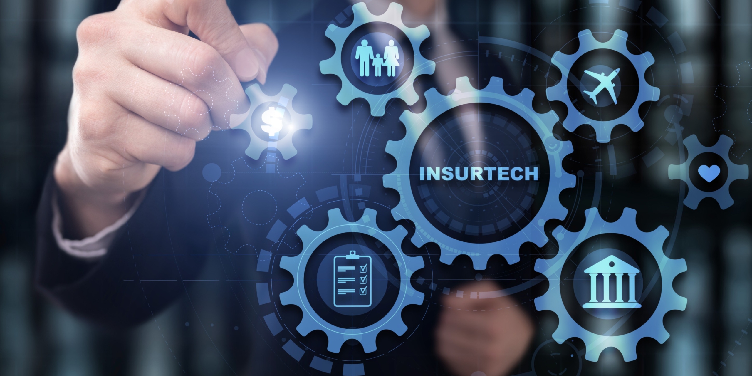Insurtech: Il futuro delle assicurazioni e l'importanza dei servizi peritali tecnologici